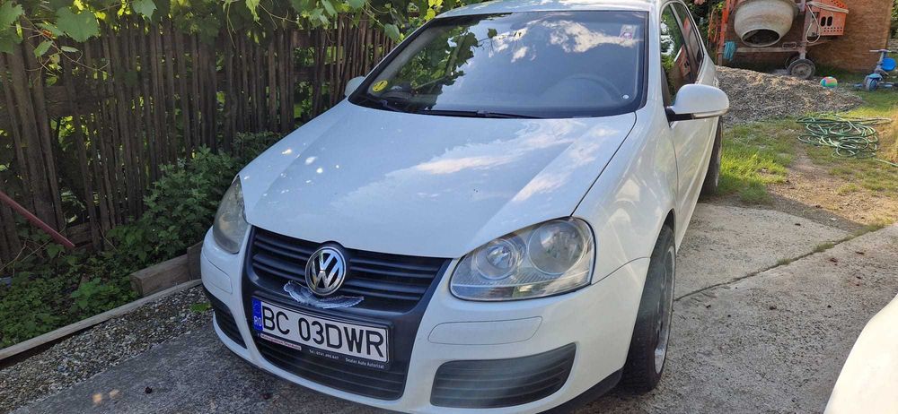 Volkswagen Golf 5 2008