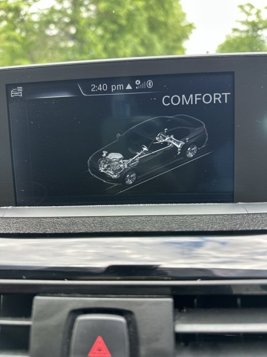 Bmw f30 volan dreapta inscris in romania fiscal pe loc