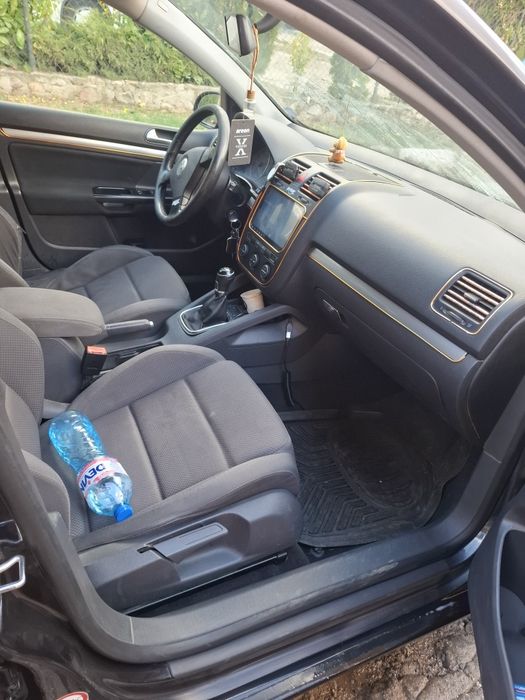 VW Golf 5 2.0. ...