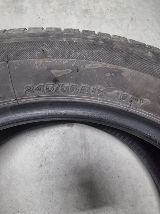 Гуми летни 245/50/18  BMW