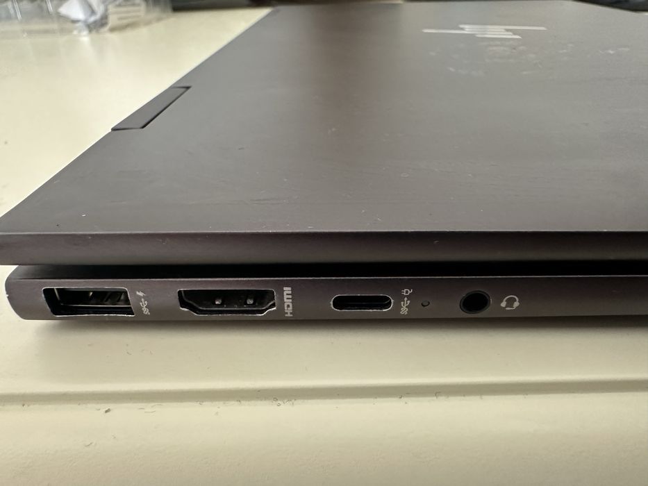 Ноутбук НР  ENVYx360 Convertibile