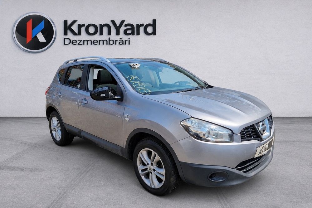 Roata rezerva Nissan Qashqai Facelift 2010 - 2013 SUV (1571) 5X114 3 ET40 Garantie