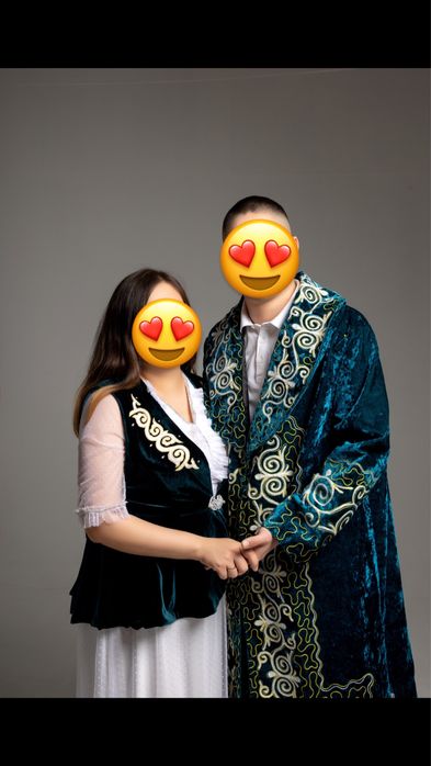 Прокат платьев на годик (тусау кесу)