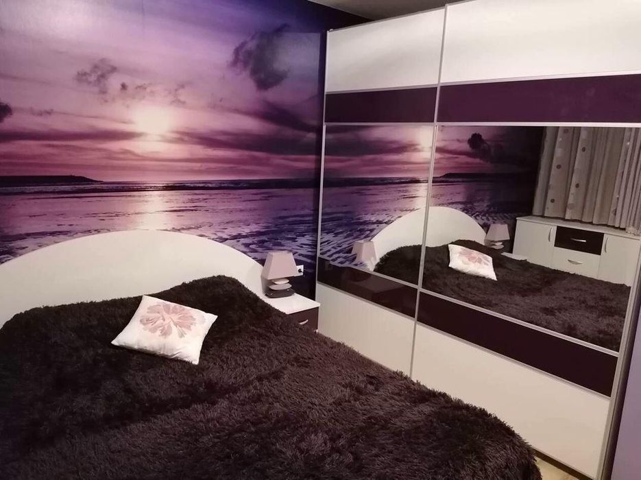 Дава се под наем Тристаен апартамент в Бургас, Възраждане - 90 кв.м за 663 € - Снимка #4