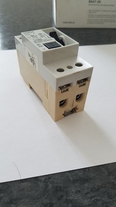 переключатель защиты