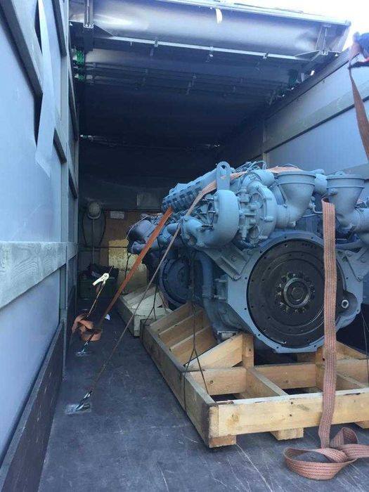 Двигатель ЯМЗ 240 НМ2-99