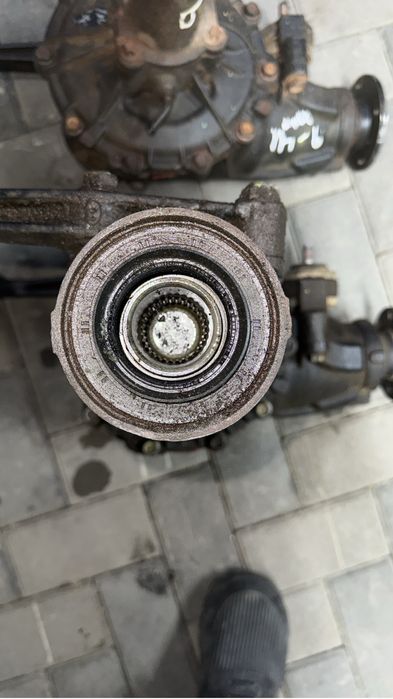 Редуктор 41.9  Prado 2tr Hailux 2.7