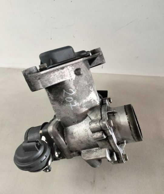 Supapa Egr  cu suport - 1.5 DCI 53623003 Renault Clio a 2-a generatie