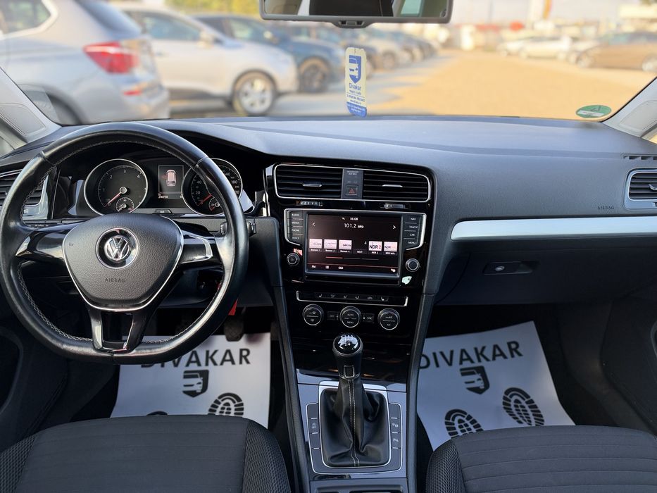 VW Golf 7 cup Edition