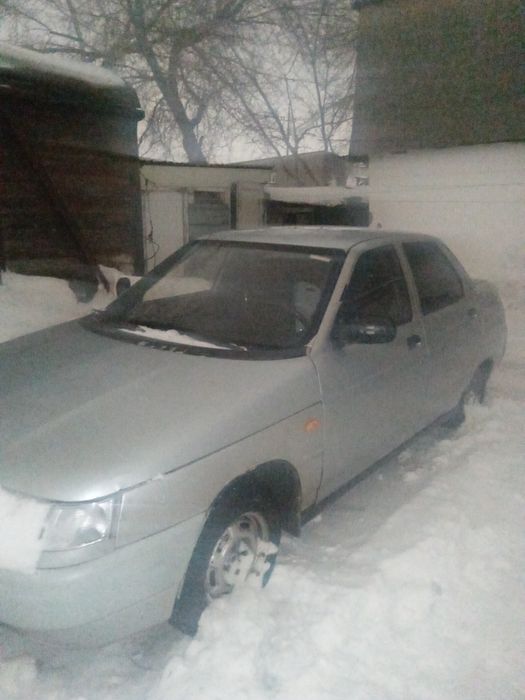 Продам срочно ваз 2110