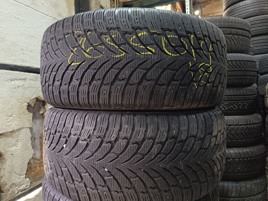 Anvelope MS  265 50 19 Nokian 2018 6.3mm