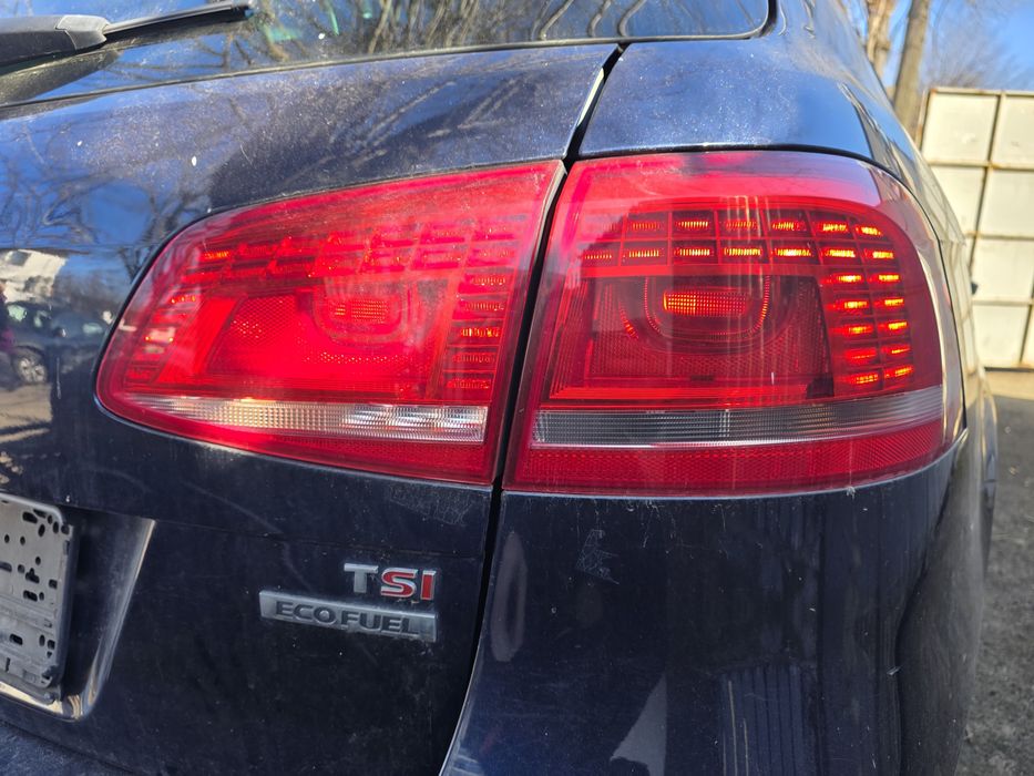 Stop stopuri led VW PASSAT b7 brec haion aripa ORIGINAL