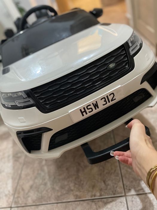 Masinuta electrica copii Range Rover Evoque