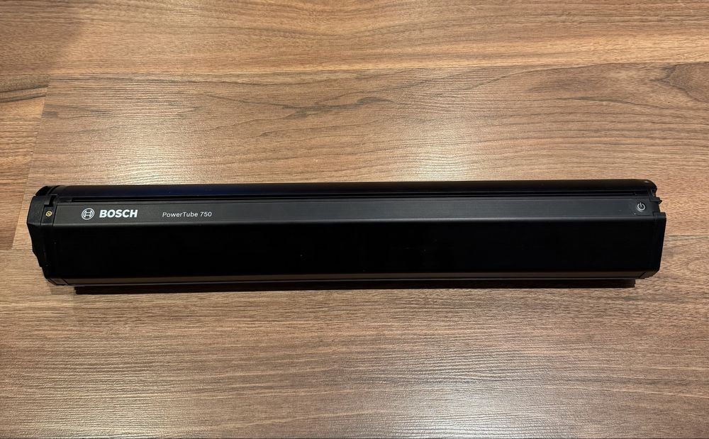 Baterie Bosch PowerTube 750 - 1 ciclu