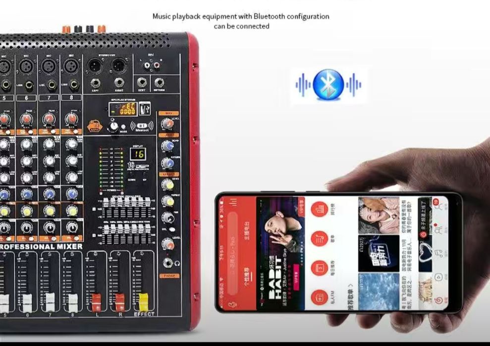 Музыкалный Аппаратура 2000ват