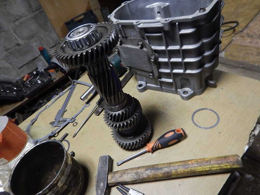 Ремонт кпп газель своими Ремонт кпп газель своими