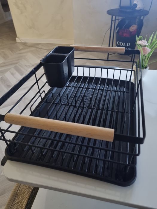 Сушилник черен бутиков