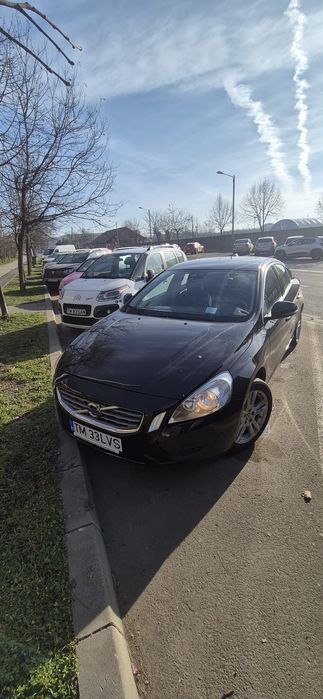 Volvo S60 coupe model 2013