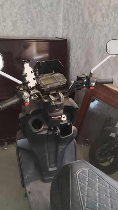 Мопеды скутеры танк