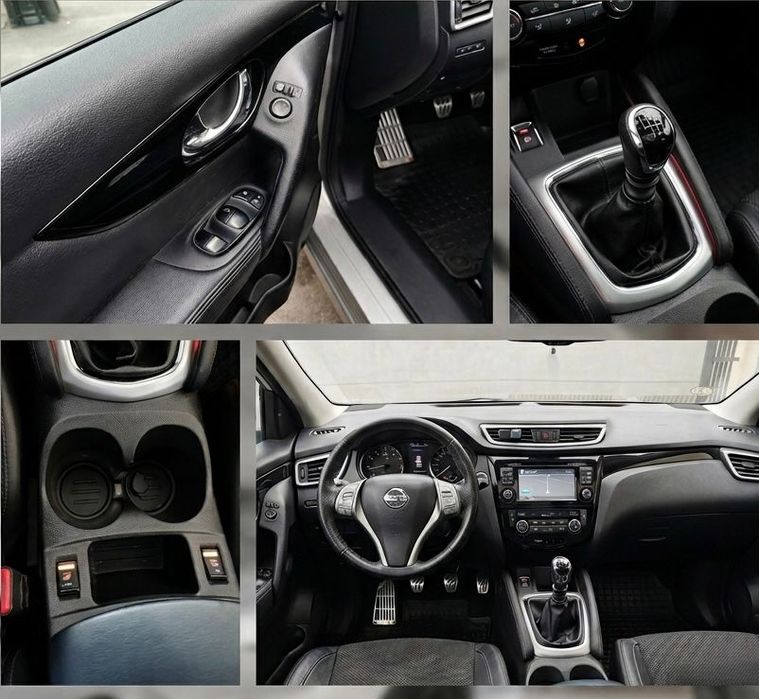 Nissan Qashqai Tekna