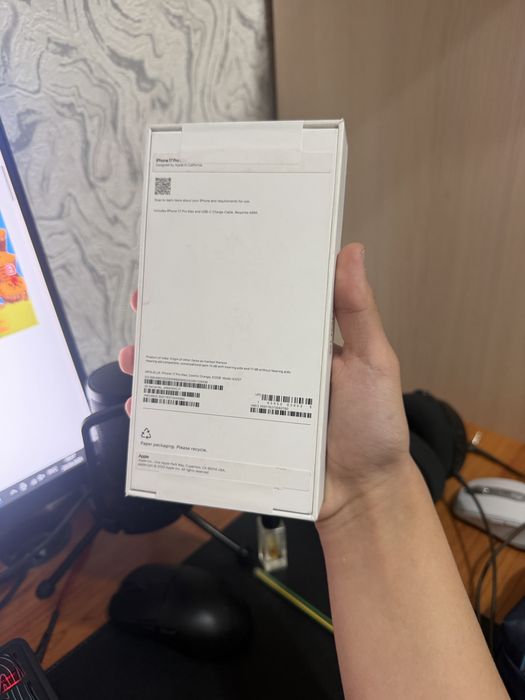 Iphone 17 Pro Max 512GB
