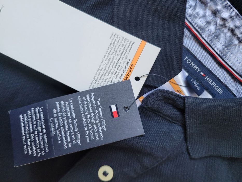 Майка Tommy Hilfiger  размер S (46-48)