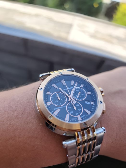 Mathey-Tissot quartz