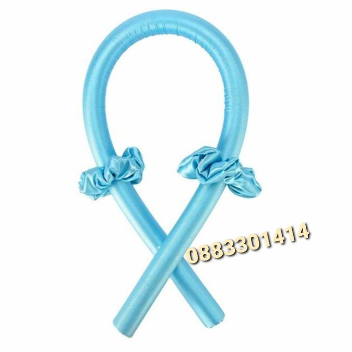 Намаление! Голяма ролка за коса Едри къдрици