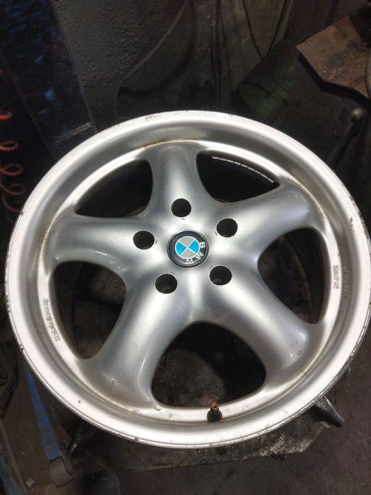 Диски БМВ на 17 5*120