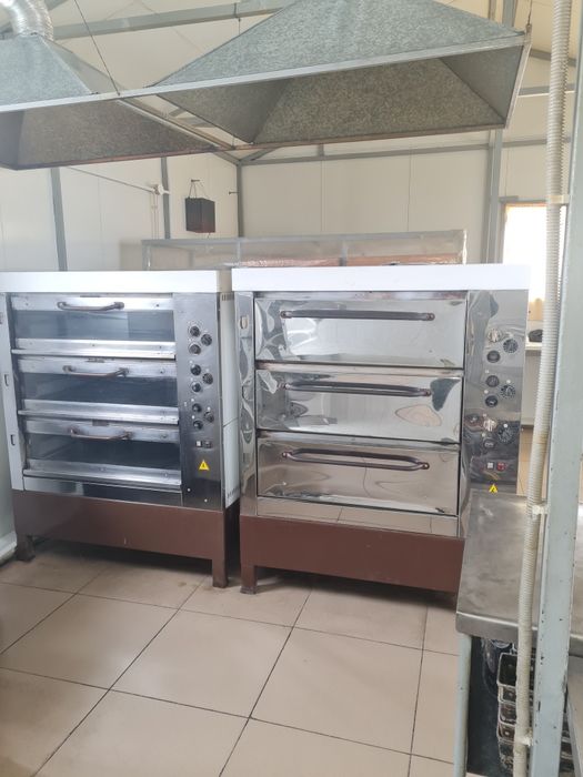 Продаёт пекарня!