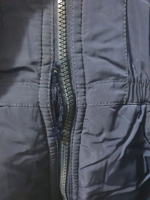 Зимний костюм на девочку