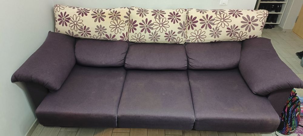 Canapea extensibile 140x200