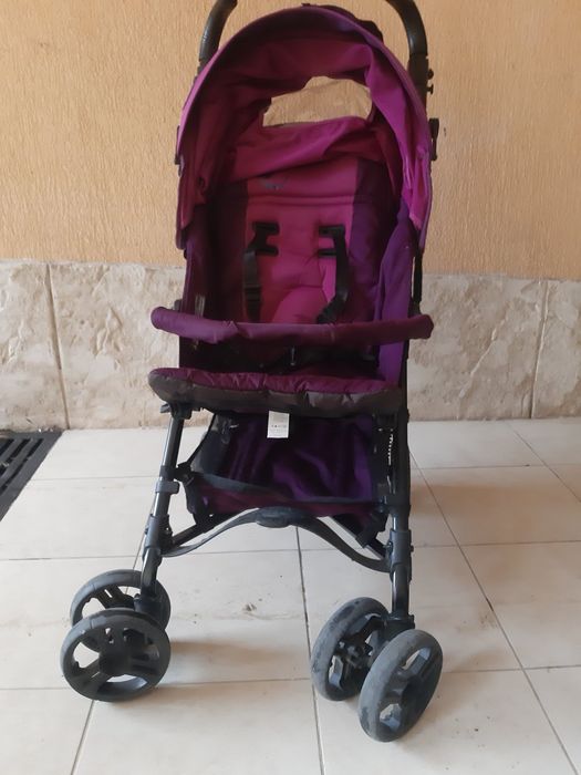 Лятна детцка количка