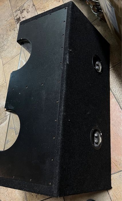 subwoofer auto pret 500 ron