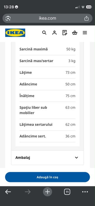 Birou  si scaun