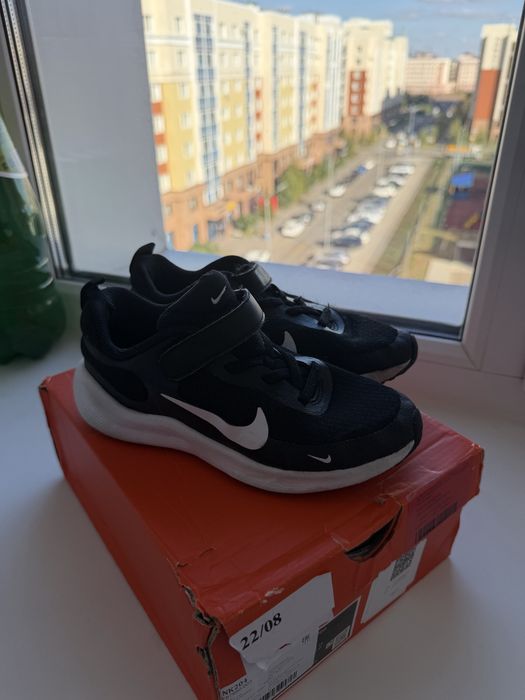 Детские Кроссовки Nike