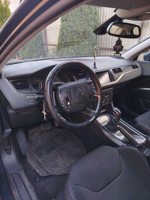Autoturism  Citroen c5