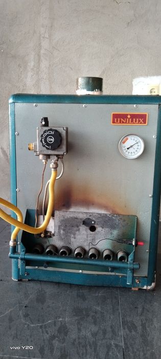 Срочно продам отопительный кател