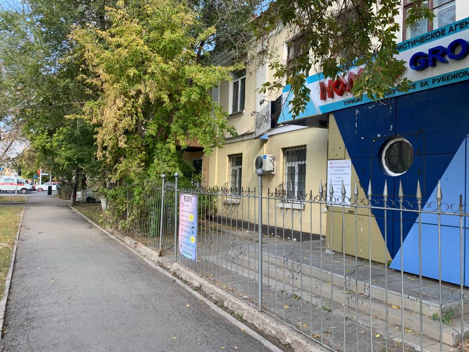 Сдам помещение на пр. Женис 6/3, угол Кенесары