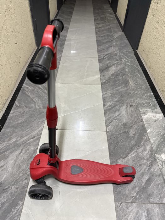 Самокат Детский, усиленный