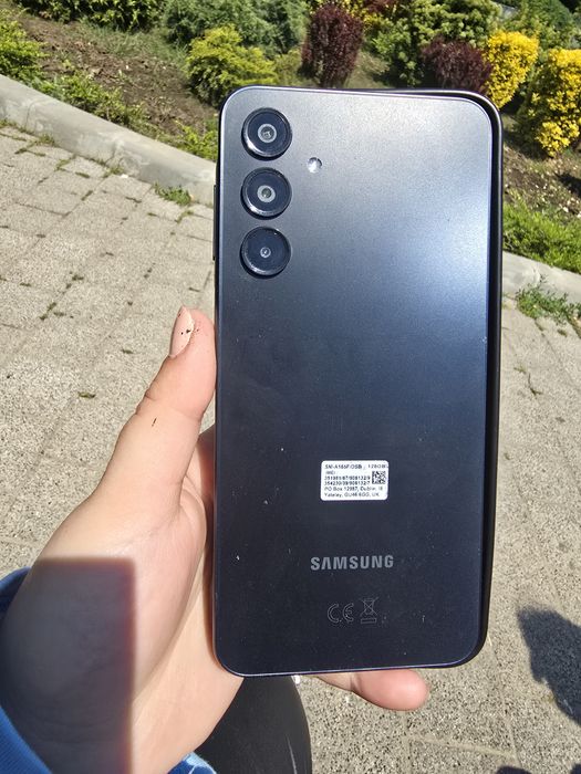 Vând Samsung A16 4G Black