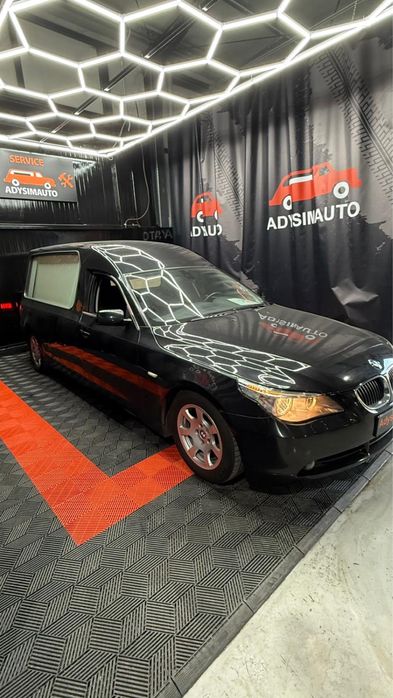 Bmw 525i automat  dric funerar