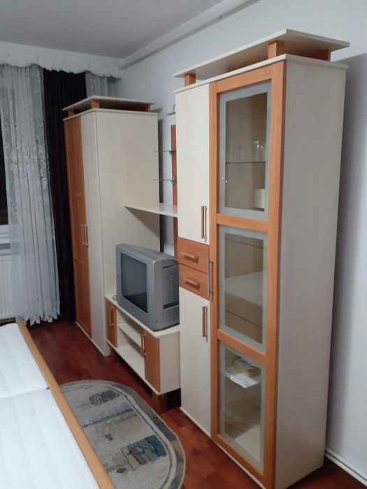 Garsoniera blocul turn unic