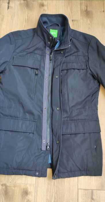 Оригинално зимно мъжко яке BOSS БОСС М