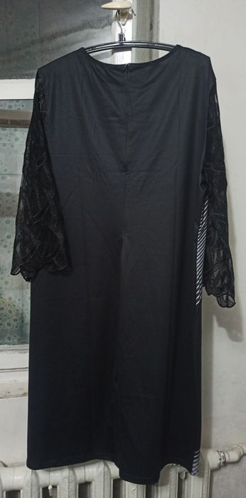 Женское  платье трикотажное