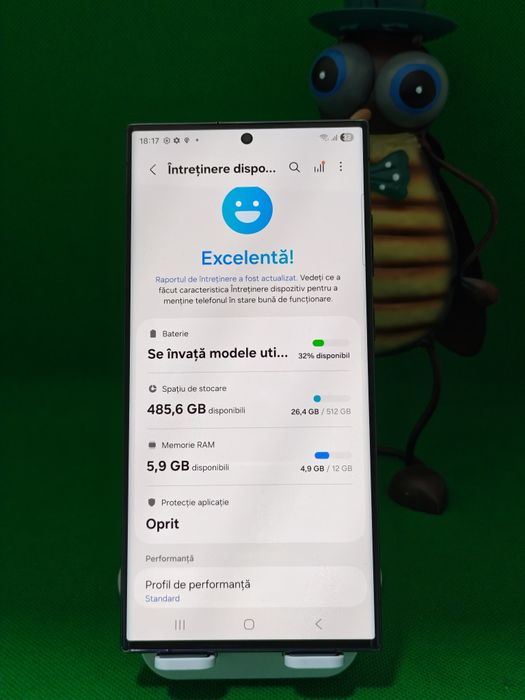 Samsung S23 Ultra 512GB * Garantie * Buy Back