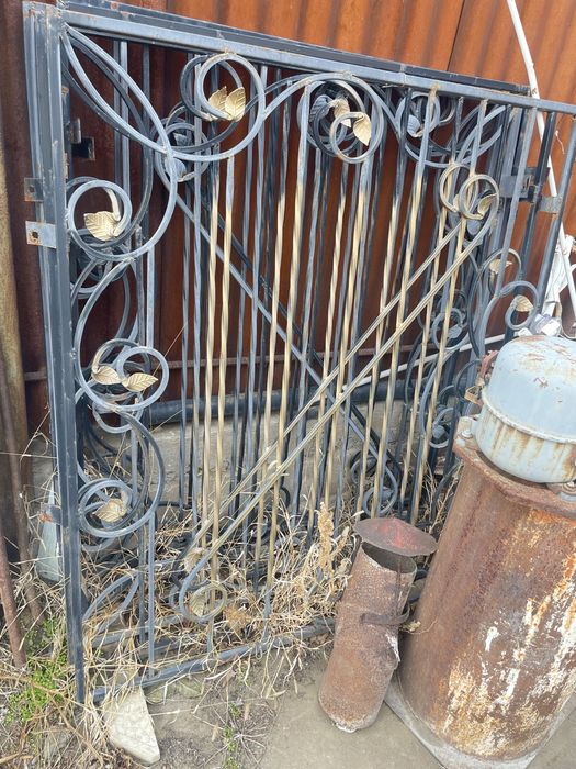 Решетки на окона