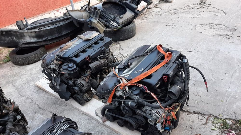 Двигатель Двигатели Моторы BMV Оптика