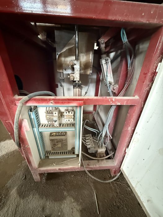 Payka aparat plastik uchun