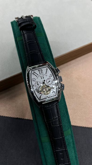 Franck Muller erkaklar qo'l soati, mexanika